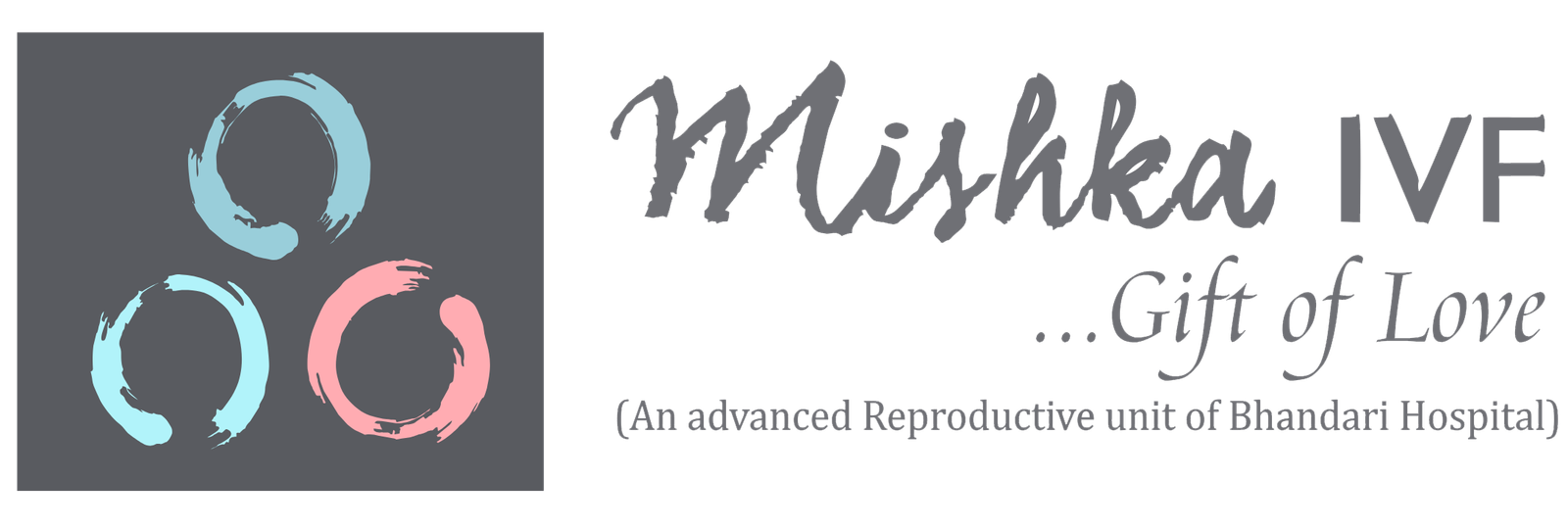 Mishka IVF Logo PNG